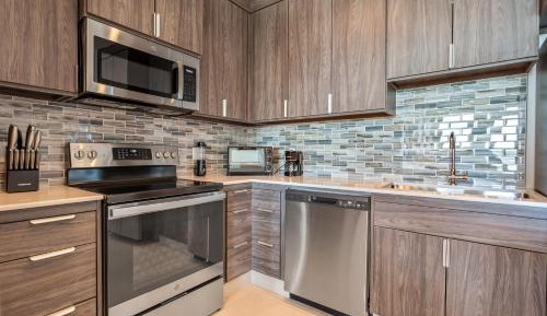 Two-Bedroom Bay View Condo