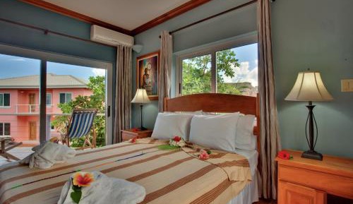 Queen Room with Sea View