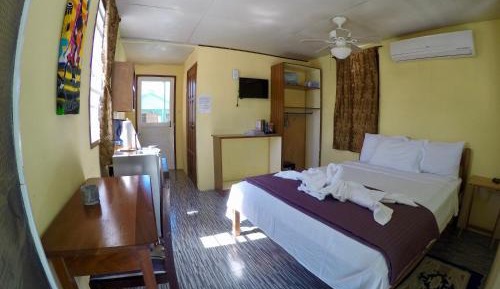 Queen Room with Sea View