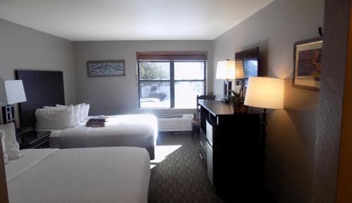 Queen Room with Two Queen Beds