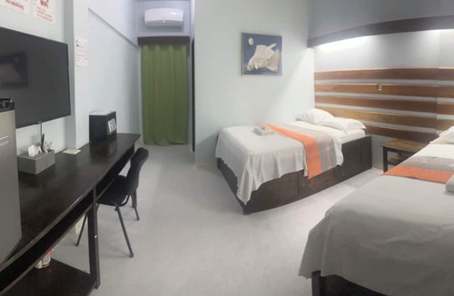 Caye Caulker Hotel | sky Inn
