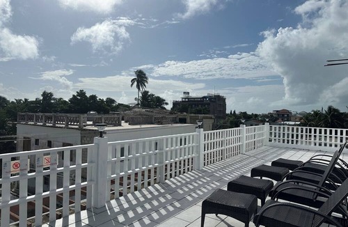 Caye Caulker Hotel | sky Inn