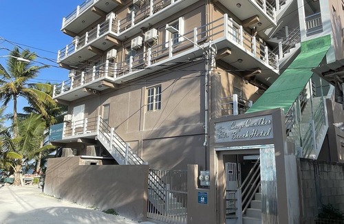 Caye Caulker Hotel | Caye Caulker Beach Hotel