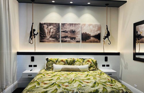 Belize City Hotel | The Great House