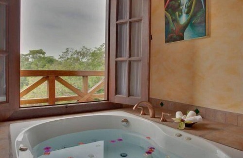 Bullet Tree Falls Resort | Mahogany Hall Boutique Resort