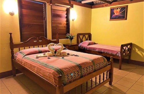 San Ignacio Cabin | Crystal Paradise Resort