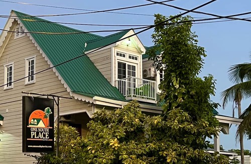 Belize City House | One South Place Hotel