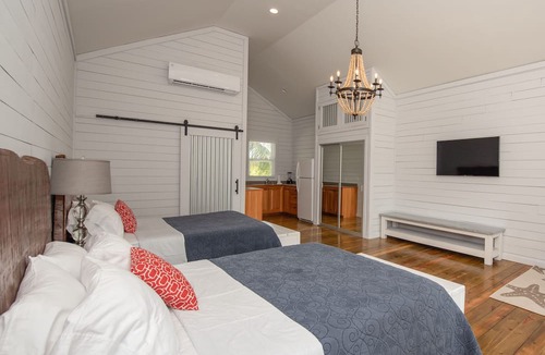 San Pedro Cabin | TUTO
