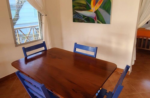 Forest Home Apartment | Stay, relax and explore in Belize at our tropical oasis by the Caribbean Sea.