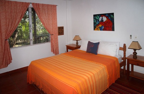 Forest Home Apartment | Our Sea Garden Suite faces the Caribbean and awaits you