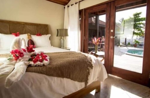 San Pedro Bed & Breakfast | Marbucks Bed and Breakfast