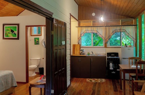 San Ignacio Hotel | The Cabins at Monkey Fall