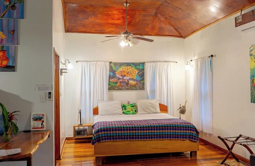 San Ignacio Hotel | The Cabins at Monkey Fall