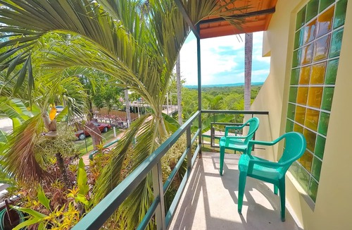 San Ignacio Hotel | Rumors Resort Hotel