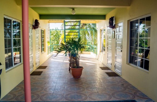 San Ignacio Hotel | Rumors Resort Hotel