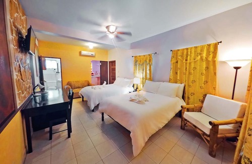 San Ignacio Hotel | Rumors Resort Hotel