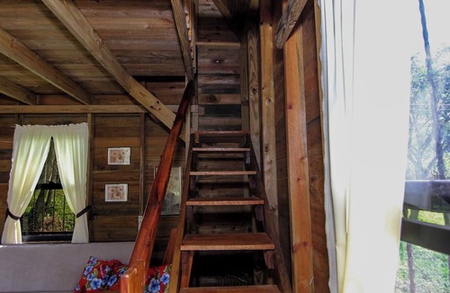 Santa Elena Cabin | Pilgrim's Paradise Cabin 2