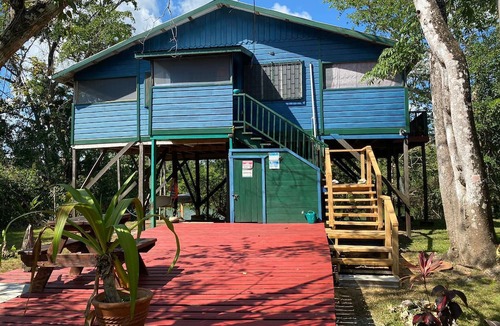 Burrell Boom House | Howler House