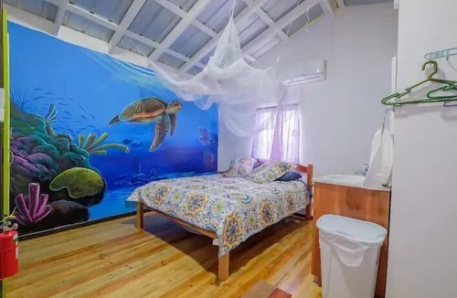 San Pedro Cottage | Mr. Ed's Adventures Belize