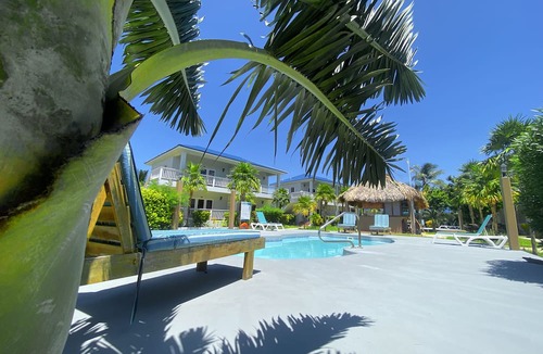 San Pedro Hotel | Sapphire Beach Resort
