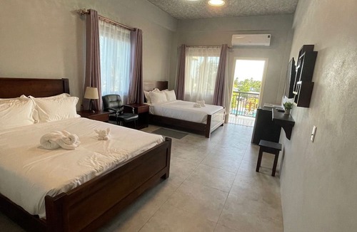 Caye Caulker Hotel | Coral View Hotel & Resort