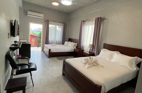 Caye Caulker Hotel | Coral View Hotel & Resort