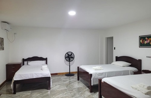 Orange Walk Hotel | Day & Night Hotel