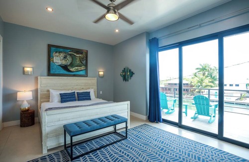 Placencia Condo | Sunset Gecko Condos - Unit 1A