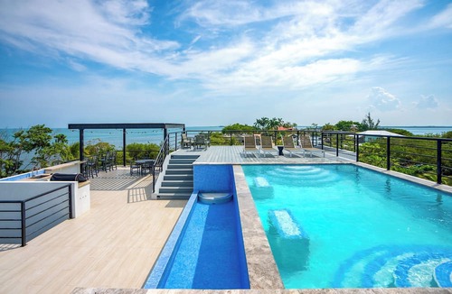 Placencia Condo | Sunset Gecko Condos - Unit 1A