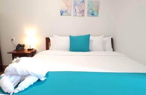San Pedro Hotel | Voyager Sun & Reef Hotel