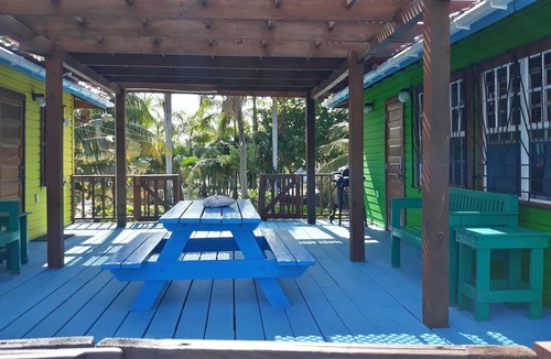 Seine Bight Village Hotel | Coco's Beachfront Cabanas