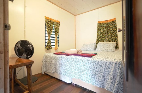 Belmopan Cabin | T.R.E.E.S Research Center and Eco Lodge
