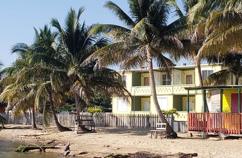 Dangriga Hotel | Pal's on the Beach - A Gold Standard Hotel