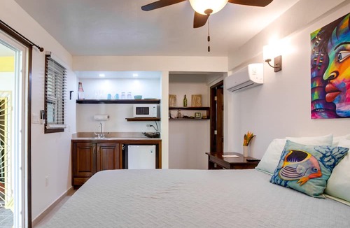 Placencia Apartment | Driftwood Gardens Guesthouse