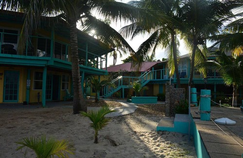 Placencia Hotel | The Nautical Inn Resort