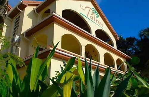 San Pedro Hotel | The Palms Oceanfront Suites