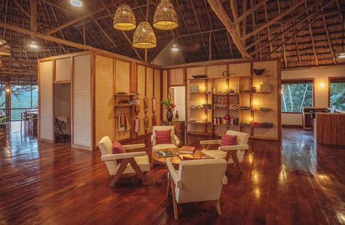 San Antonio Hotel | Gaia Riverlodge