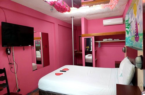 Belize City Hotel | Best Time Inn Hotel - Car Rental