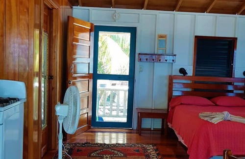 Caye Caulker House | Carolyns House