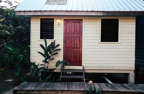 Armenia Cabin | Belmopan Tiny Houses