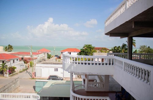 Corozal Hotel | Las Palmas Hotel