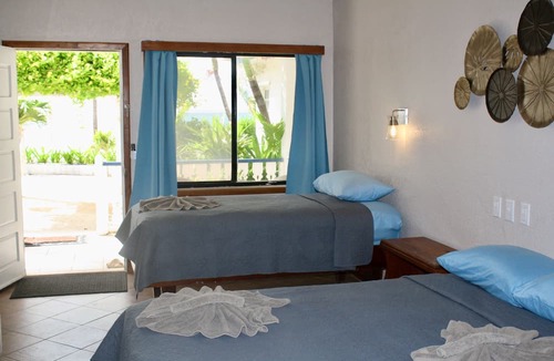 Alta Mar Hotel | San Pedro Holiday Hotel