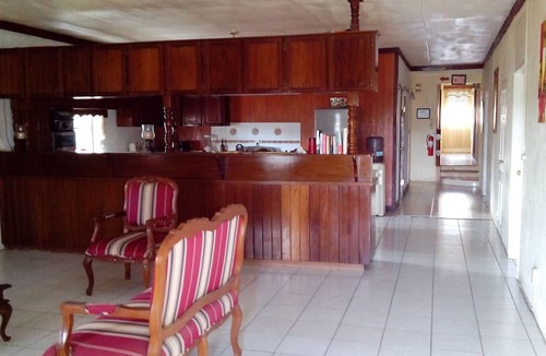 San Ignacio House | Don Santiago Guesthouse Downtown