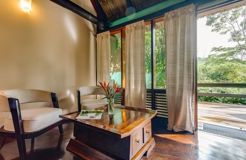 Negroman Hotel | The Lodge at Chaa Creek