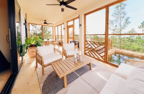 Mountain Pine Ridge Cabin | Hidden Valley Wilderness Lodge