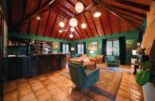 Mountain Pine Ridge Cabin | Hidden Valley Wilderness Lodge