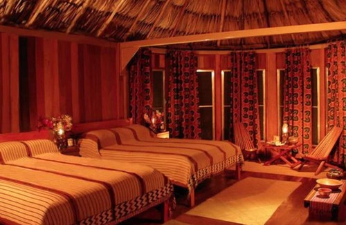 Teakettle Village Cabin | Pook's Hill Lodge