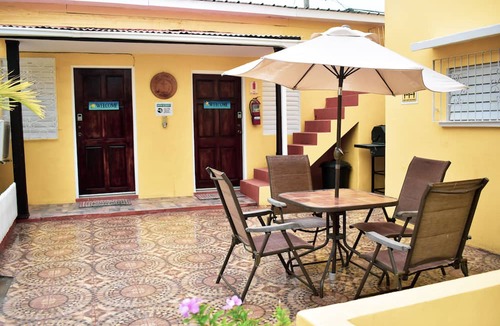 Belize City House | Sir Angel's Guesthouse