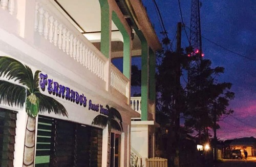 Sarteneja House | Fernando's Seaside Guest House