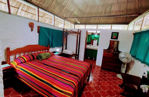 San Ignacio Cabin | The Maya Mountain Lodge